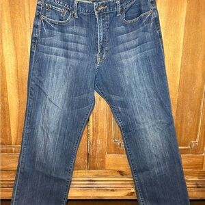 Lucky Brand Men's 361 Vintage Straight- 36x30
